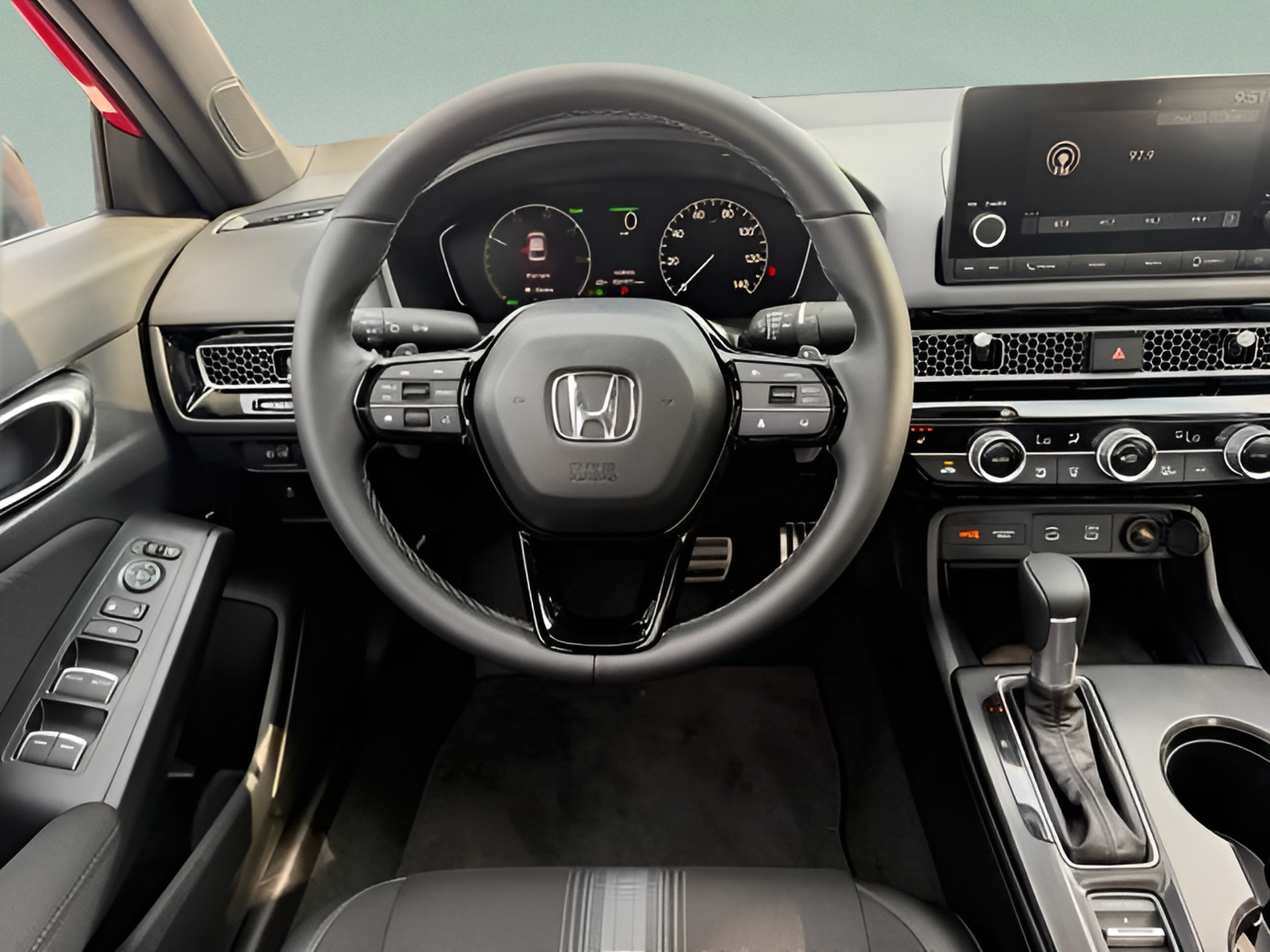 Used 2026 Honda Civic FWD Hybrid Sedan image 17