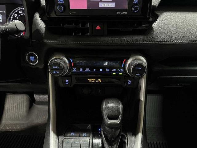 Certified 2022 Toyota RAV4 XLE image 21