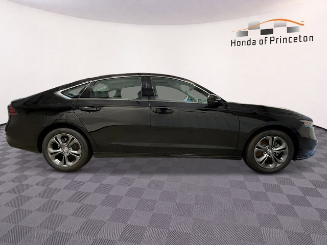 New 2026 Honda Accord EX-L image 2