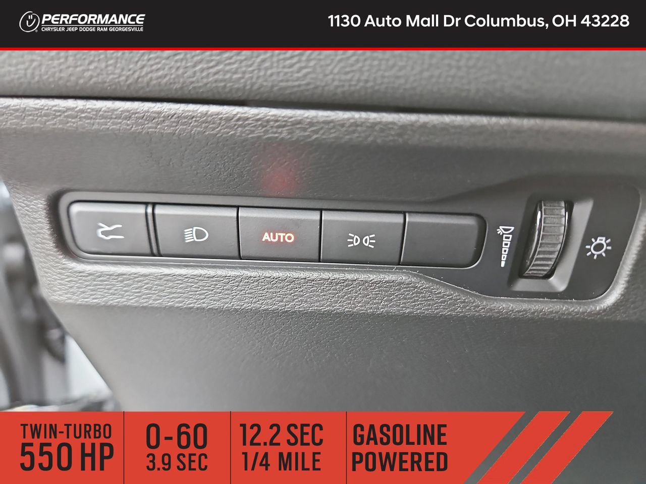 New 2026 Dodge Charger Scat Pack AWD/4WD image 28