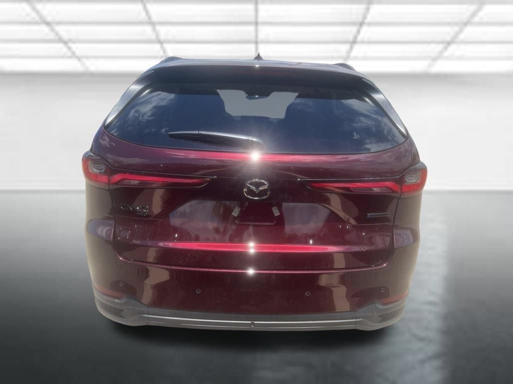 New 2026 MAZDA CX-90 3.3 Turbo w/ Premium Sport Pkg AWD/4WD image 5