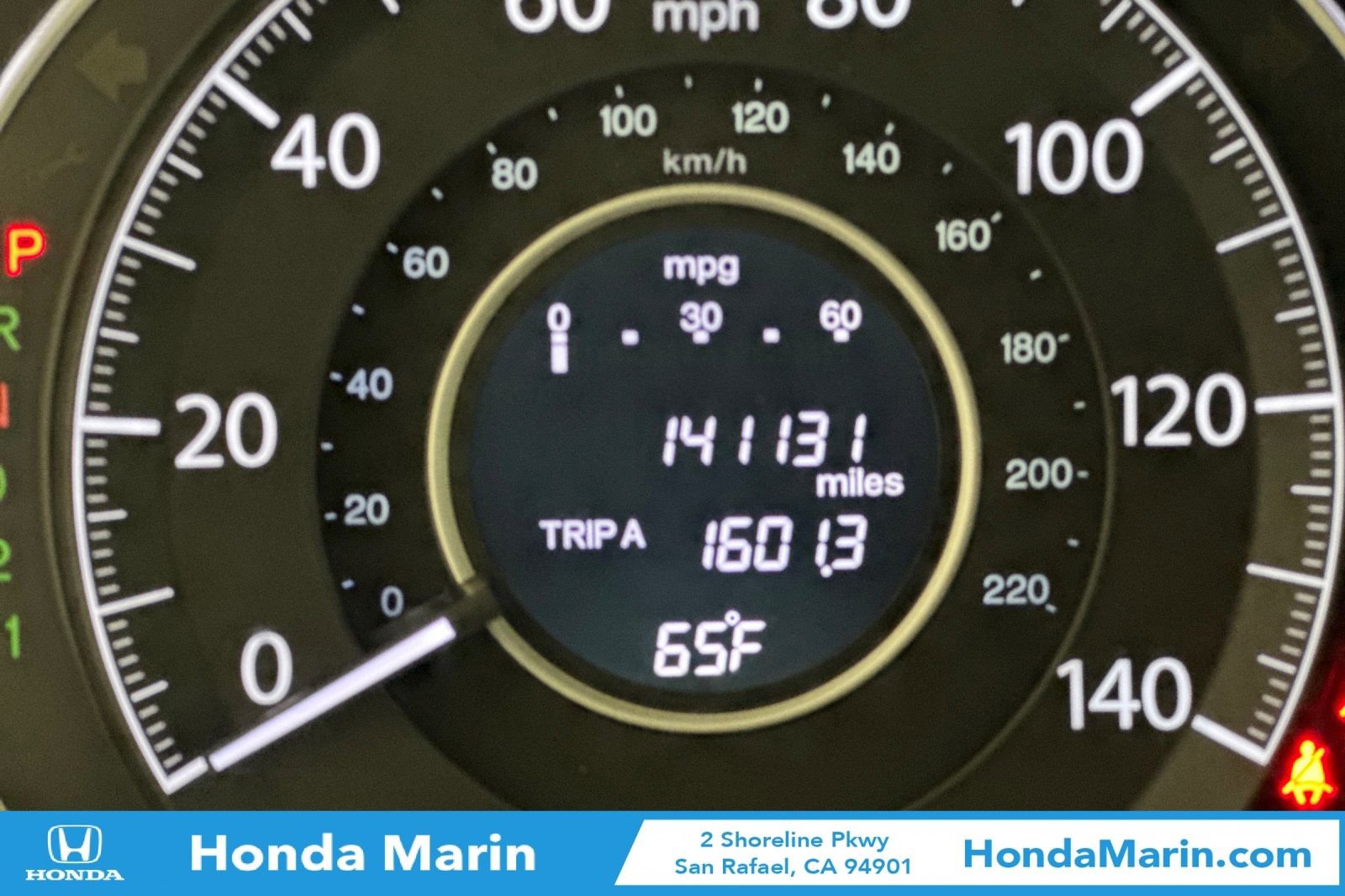 Used 2014 Honda CR-V EX-L image 30