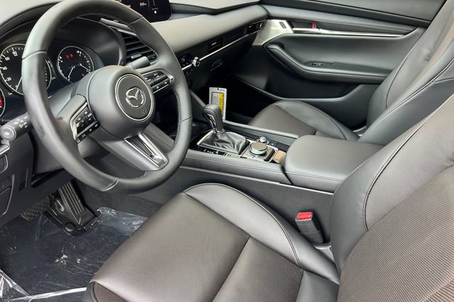 New 2026 MAZDA MAZDA3 2.5 Turbo Sedan w/Premium Plus AWD/4WD image 10