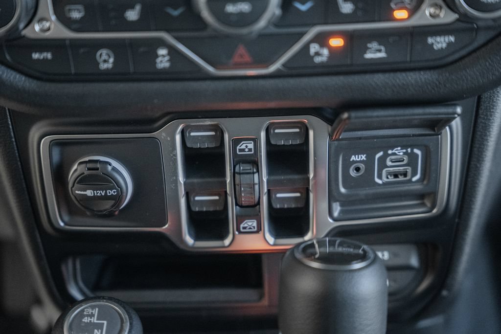 New 2026 Jeep Gladiator Sport AWD/4WD image 25