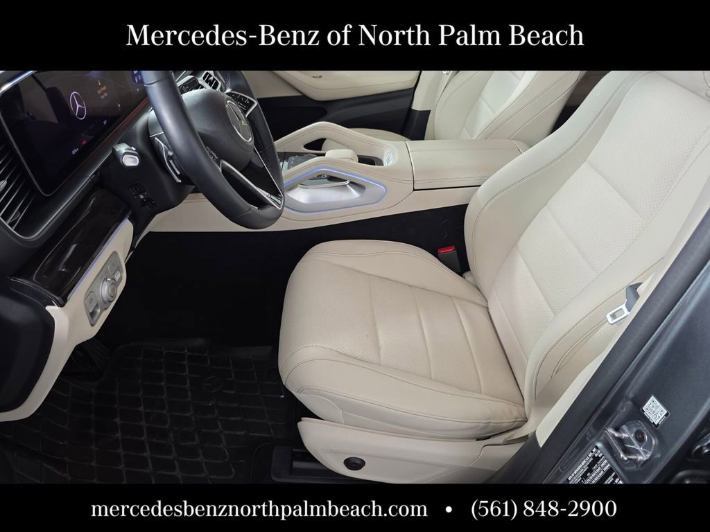 Used 2025 Mercedes-Benz GLE 350 4MATIC image 9