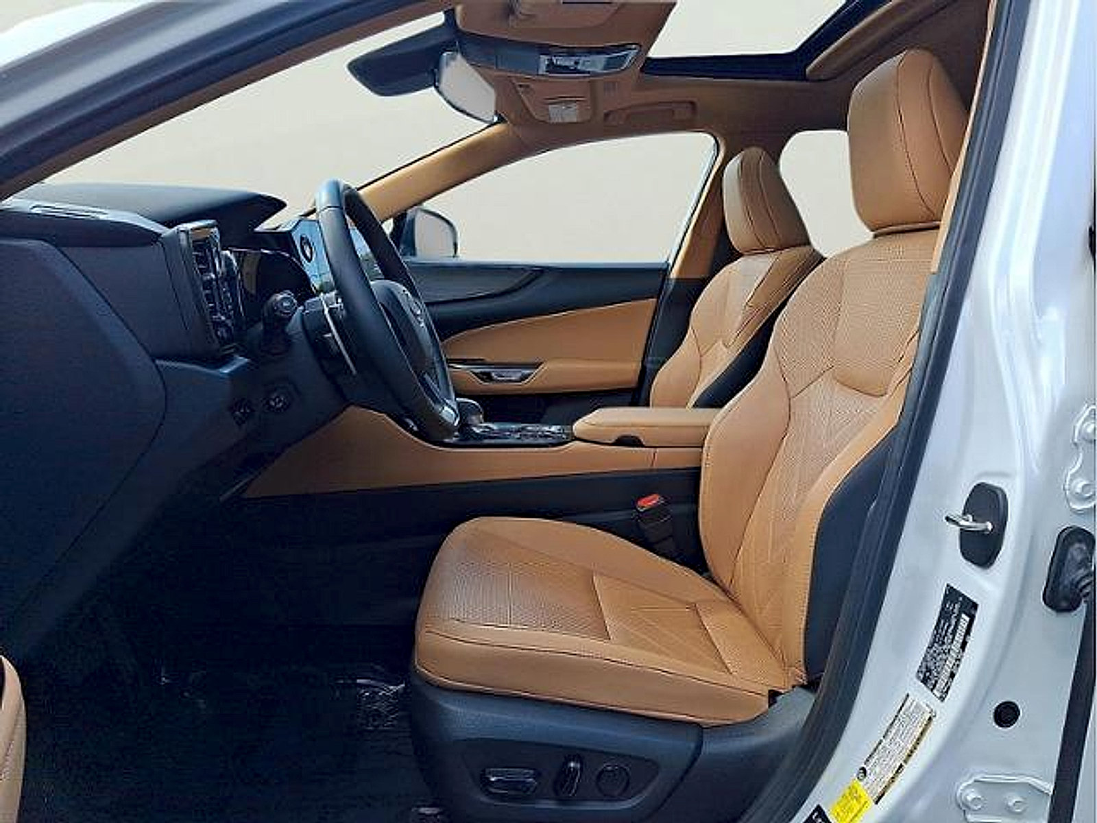 Certified 2023 Lexus NX 450h+ AWD w/ Accessory Package (Z2) image 11