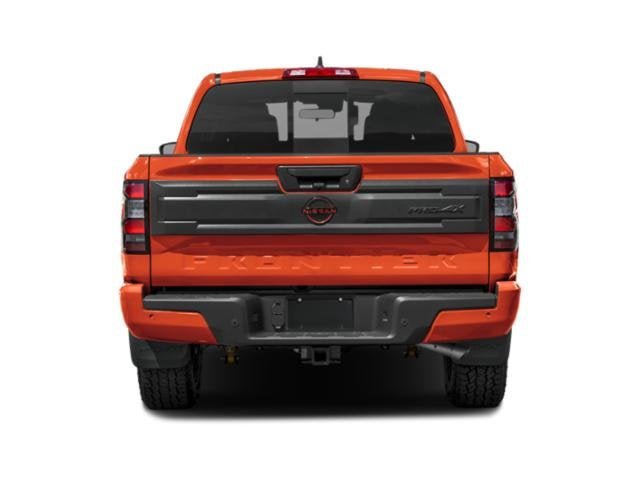New 2026 Nissan Frontier PRO-4X AWD/4WD image 8