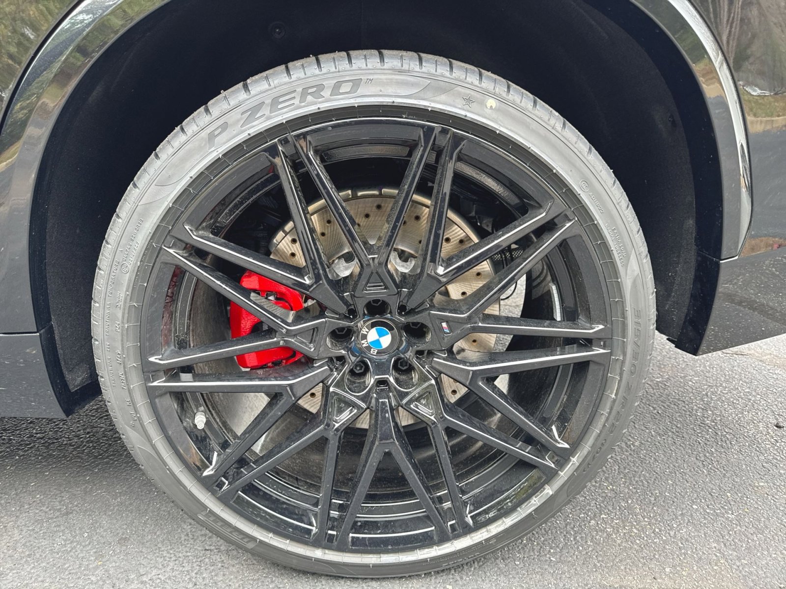 New 2026 BMW X5 M Competition w/ Executive Package image 26
