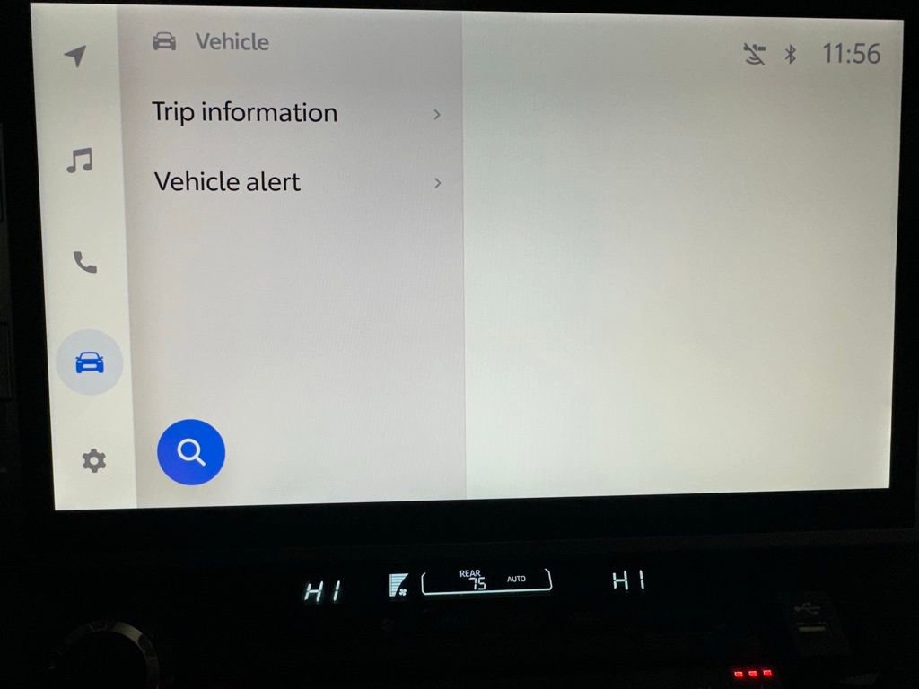 Used 2025 Toyota Sequoia Limited w/ Nightshade Package AWD/4WD image 31