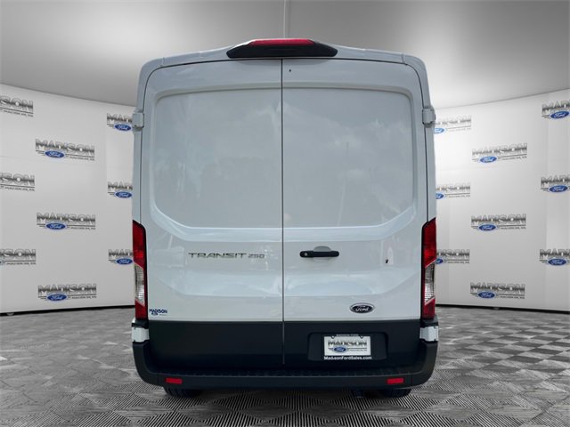 New 2025 Ford Transit 250 148 Medium Roof image 4