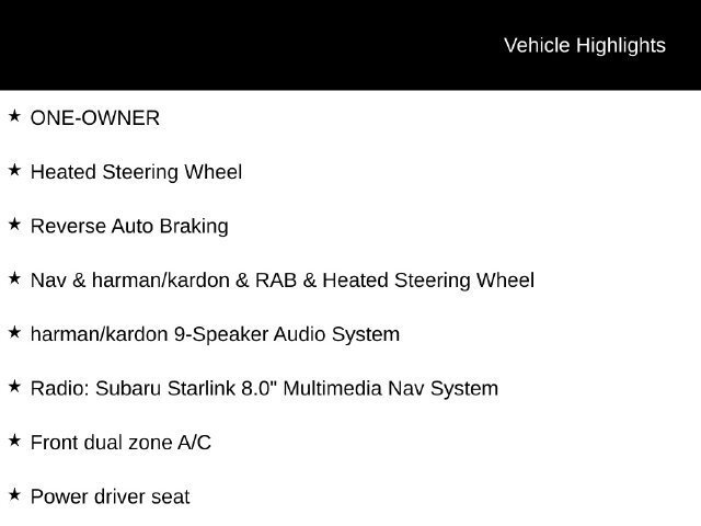 Used 2023 Subaru Forester Limited AWD/4WD image 4