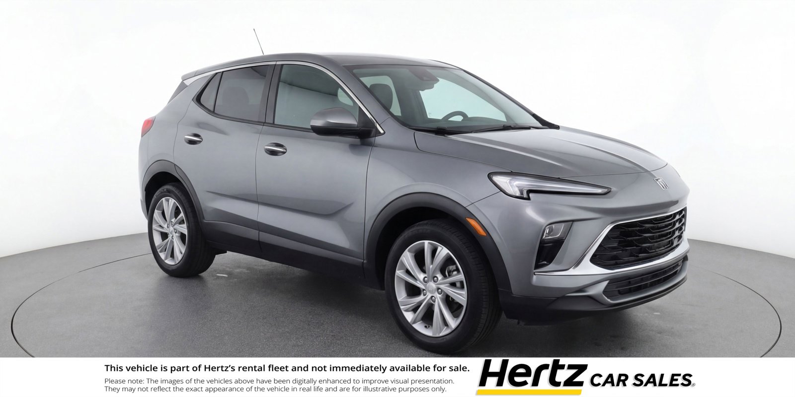 Used 2025 Buick Encore GX Preferred