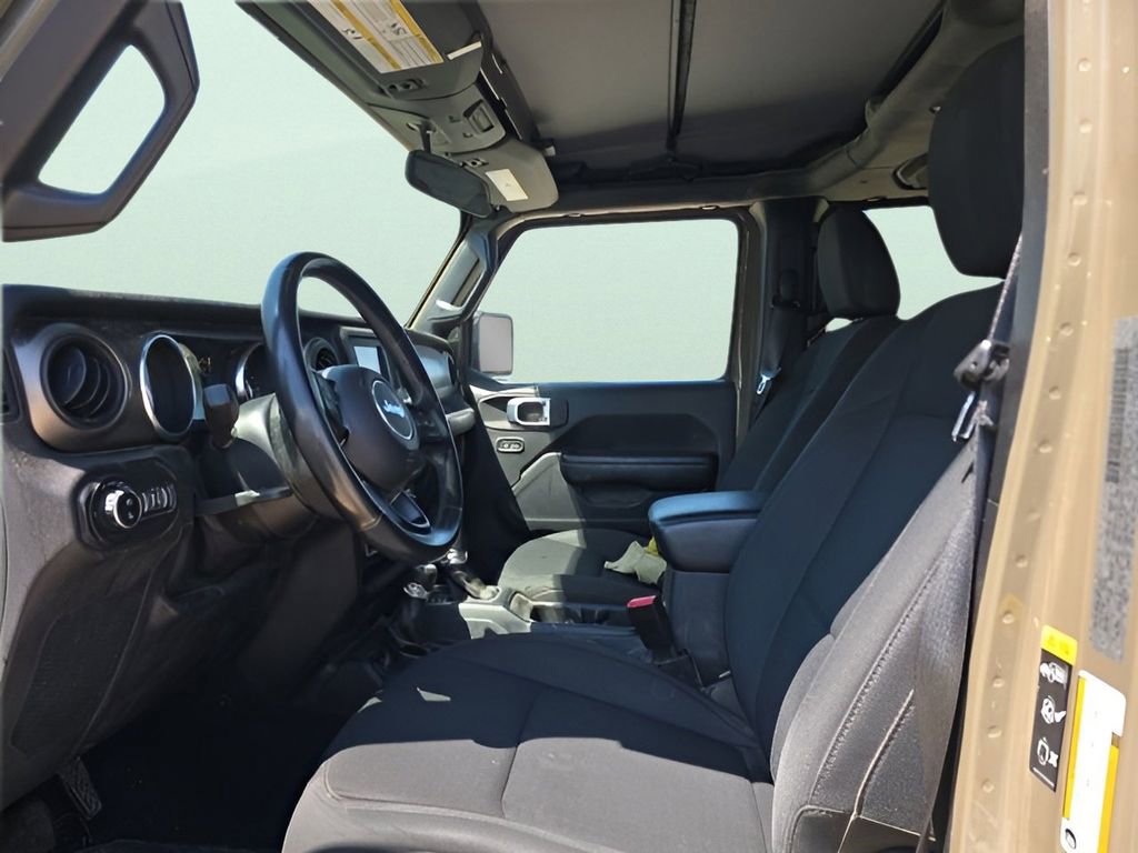 Used 2020 Jeep Gladiator Sport w/ Quick Order Package 24S image 13