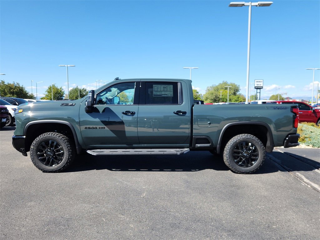 New 2026 Chevrolet Silverado 2500 LTZ w/ Trail Boss Package image 2