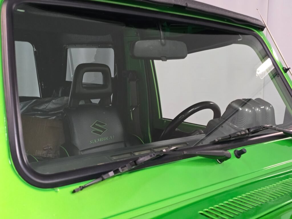 Used 1988 Suzuki Samurai 4WD Soft Top image 23