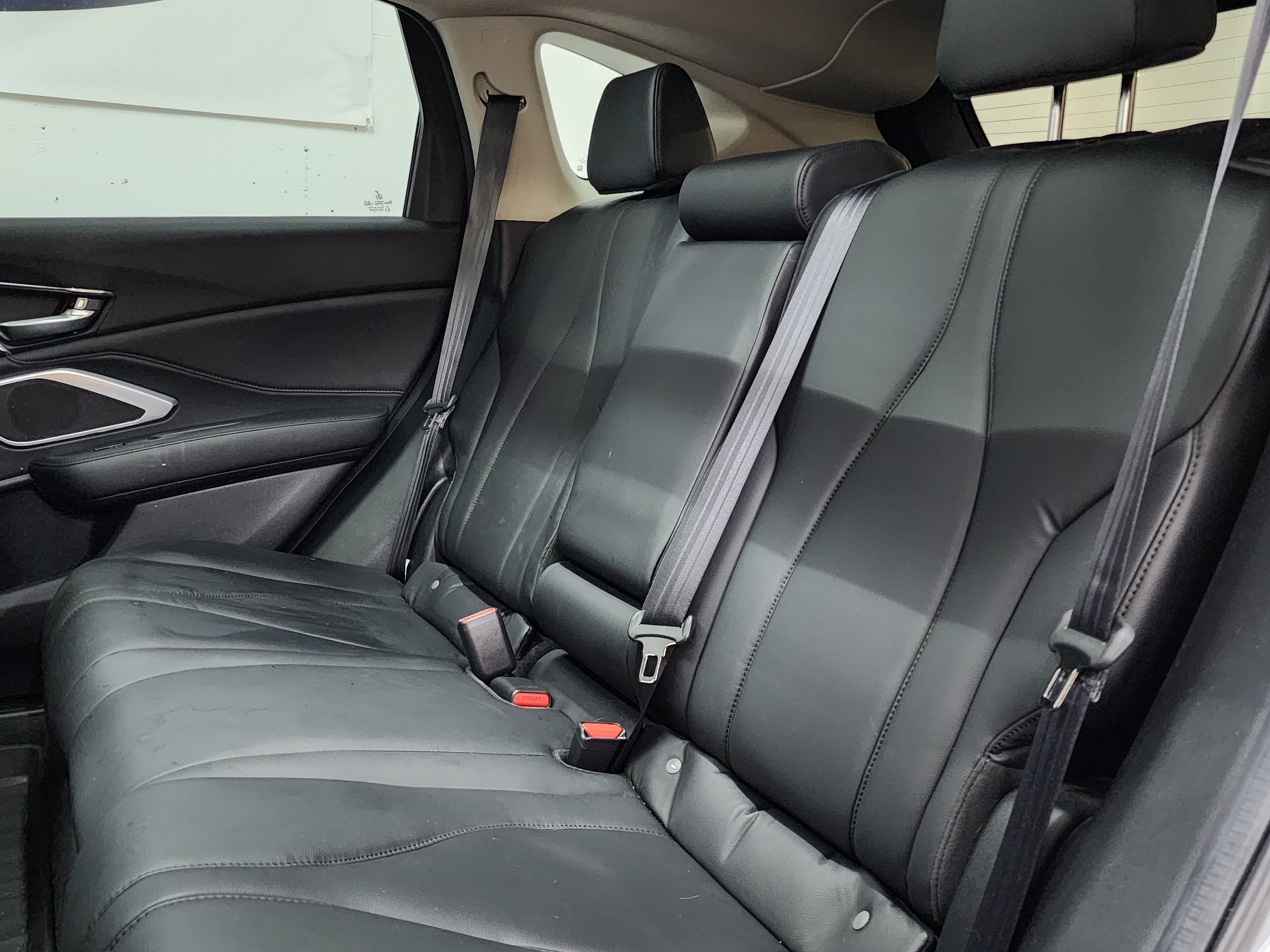 Used 2023 Acura RDX AWD image 18