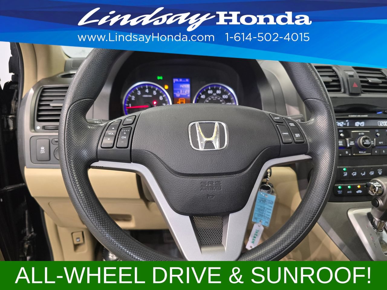 Used 2010 Honda CR-V EX image 15