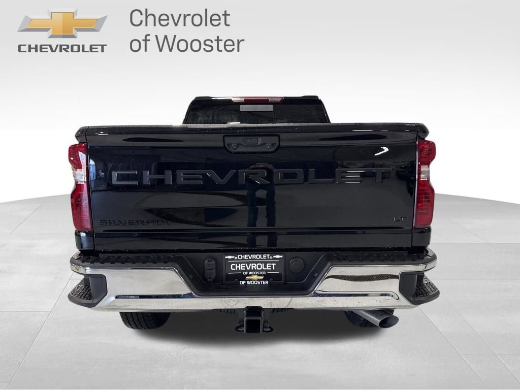 New 2026 Chevrolet Silverado 2500 LT w/ Leather Package image 30
