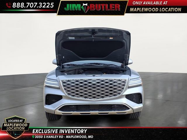 Used 2025 Genesis GV80 2.5T Standard image 26