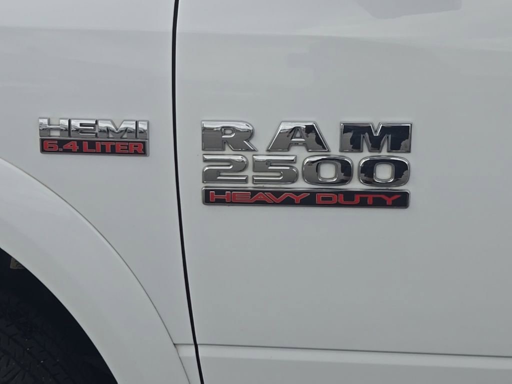 Used 2015 RAM 2500 Laramie w/ Convenience Group image 5