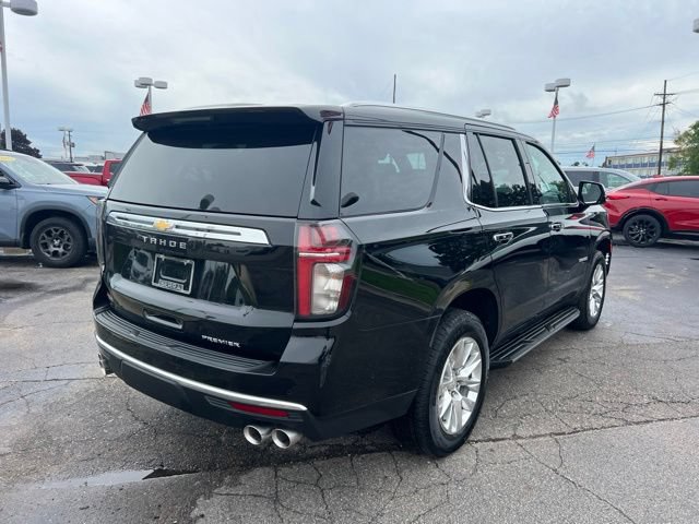 Used 2023 Chevrolet Tahoe Premier w/ Advanced Technology Package AWD/4WD image 5