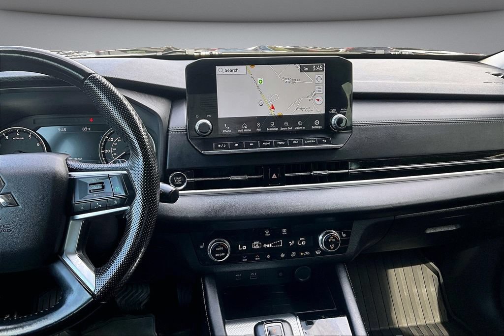 Used 2022 Mitsubishi Outlander SEL AWD/4WD image 9
