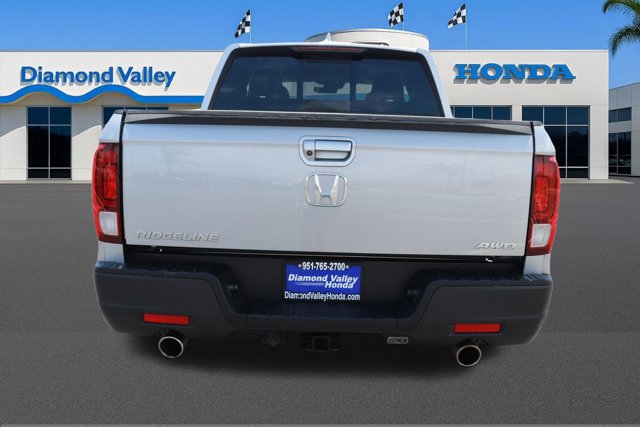 Used 2022 Honda Ridgeline RTL image 5