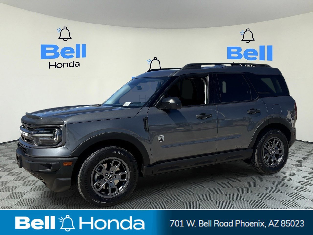 Used 2021 Ford Bronco Sport Big Bend