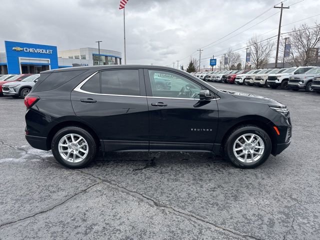 Certified 2024 Chevrolet Equinox LT AWD/4WD image 8