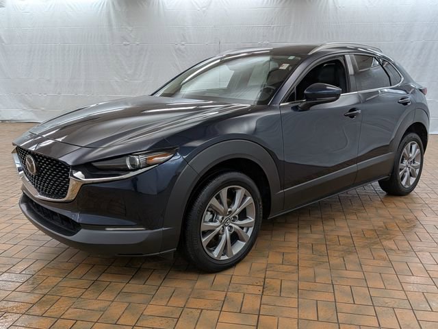 Certified 2023 MAZDA CX-30 AWD 2.5 S w/ Premium Package image 3