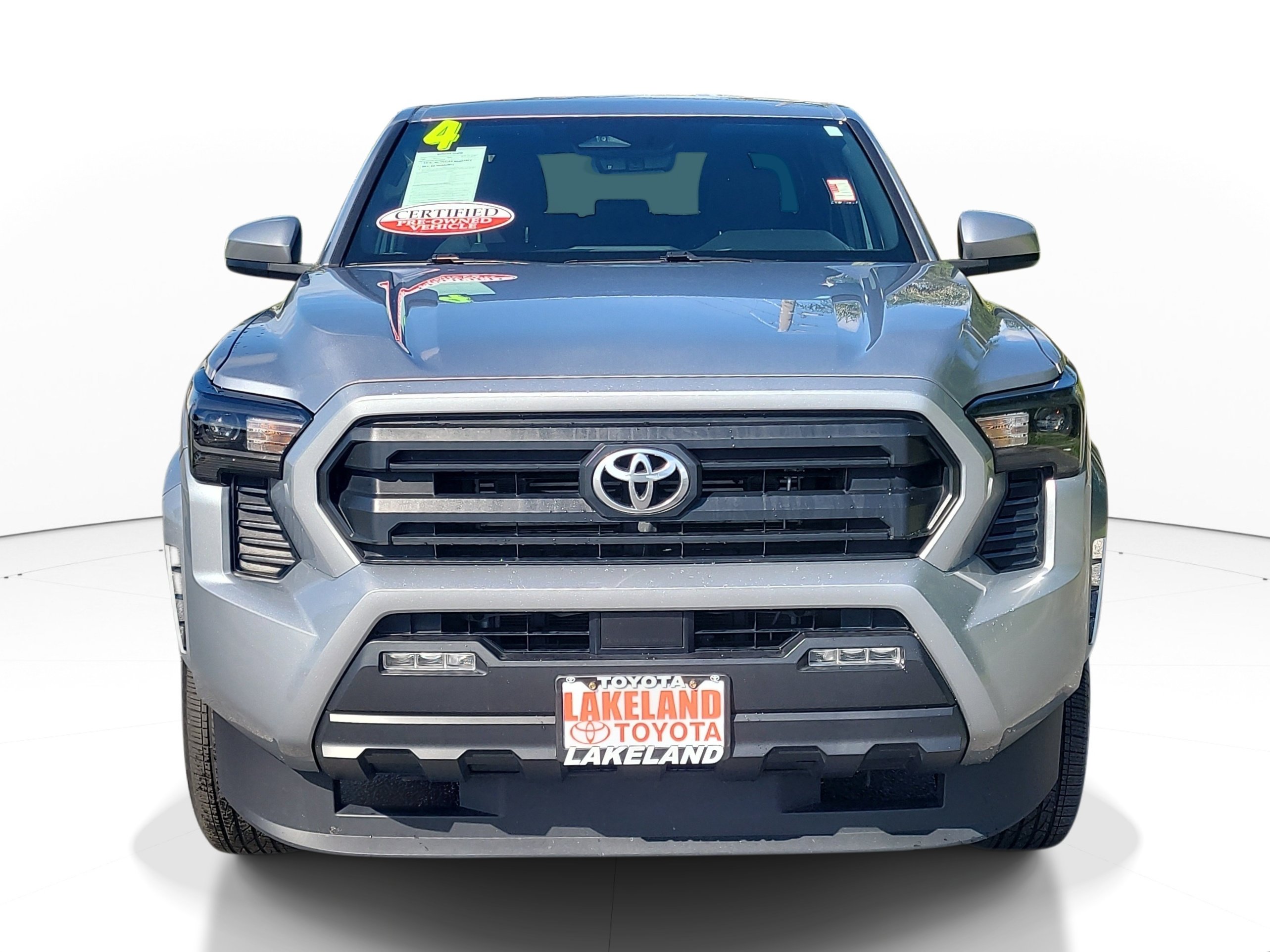 Certified 2024 Toyota Tacoma SR5 RWD image 2