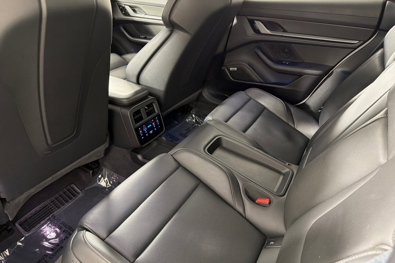 Used 2020 Porsche Taycan Turbo S w/ Premium Package image 11