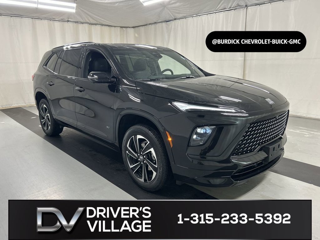 Certified 2026 Buick Enclave Sport Touring w/ Power Package