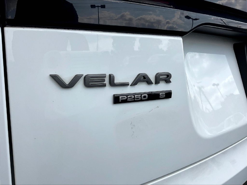 Used 2020 Land Rover Range Rover Velar R-Dynamic S AWD/4WD image 23