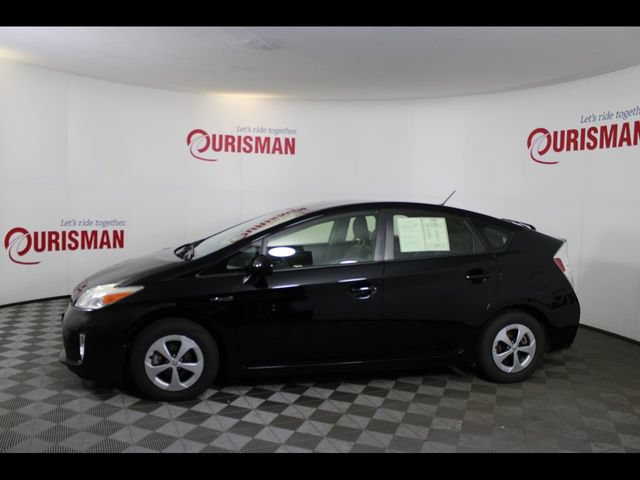 Used 2015 Toyota Prius Three FWD image 4