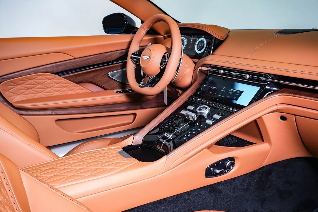 New 2026 Aston Martin DB12 Convertible image 17