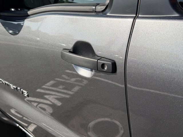 New 2027 Nissan Frontier S RWD image 9