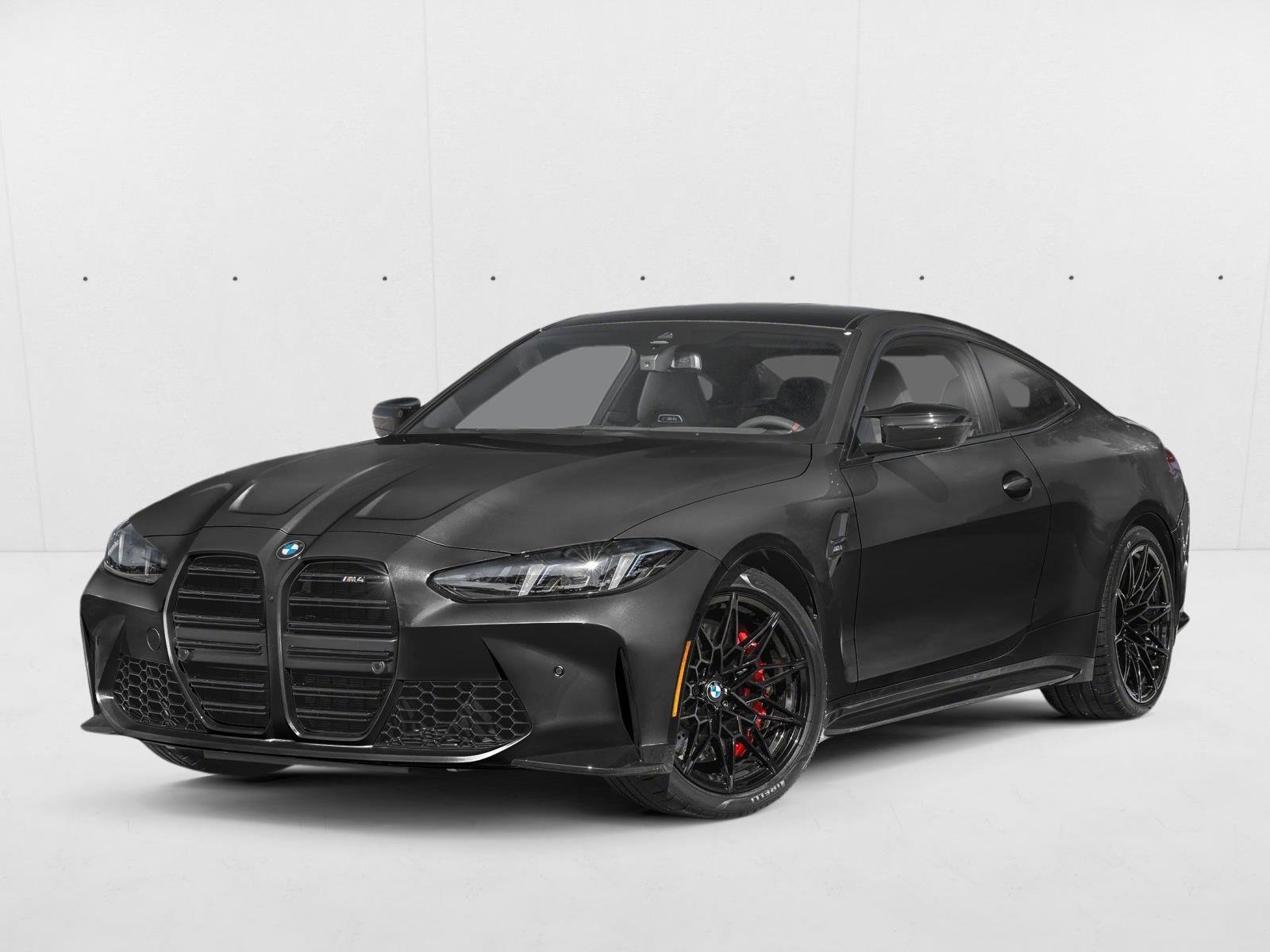 New 2026 BMW M4 Coupe w/ M Carbon Exterior Package