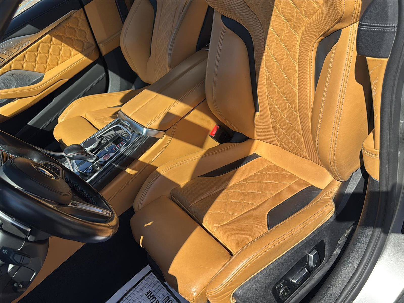 Used 2022 BMW M8 Gran Coupe xDrive Competition AWD/4WD image 14