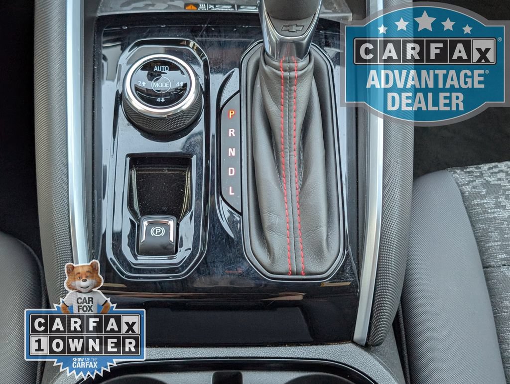 Used 2024 Chevrolet Colorado Z71 w/ Z71 Convenience Package 2 AWD/4WD image 13