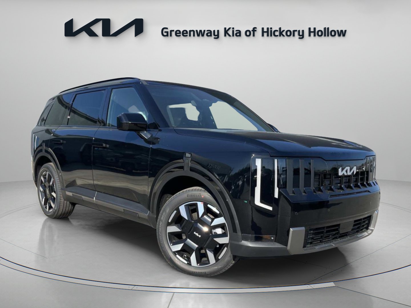 New 2027 Kia Telluride S