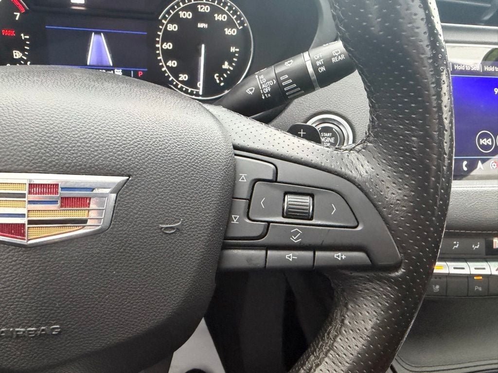 Used 2019 Cadillac XT4 Sport AWD/4WD image 26