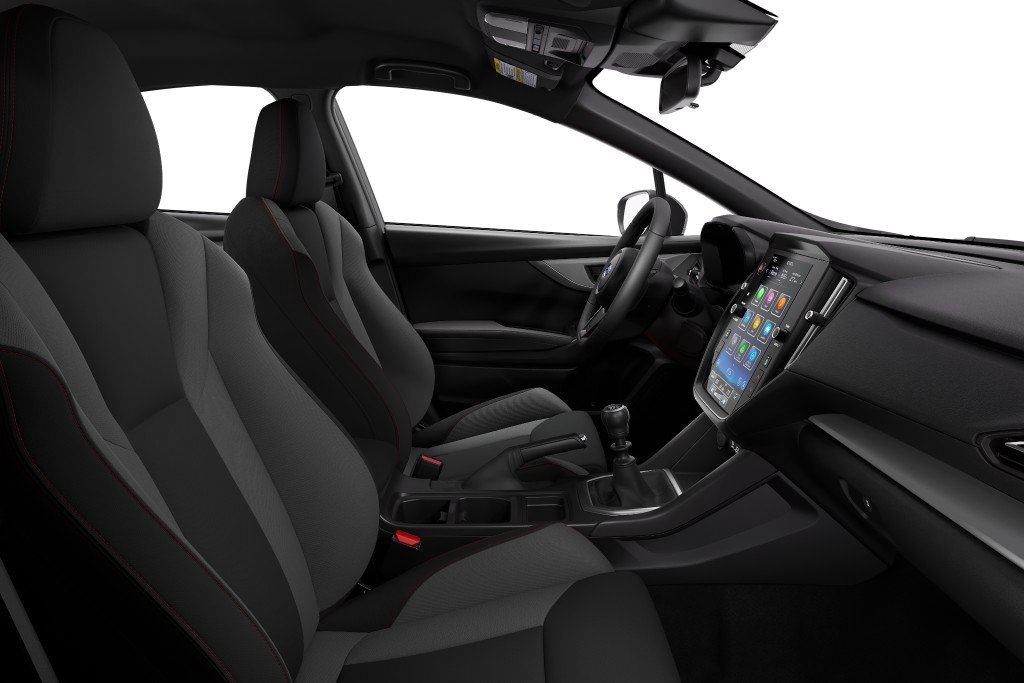 New 2026 Subaru WRX AWD/4WD image 16