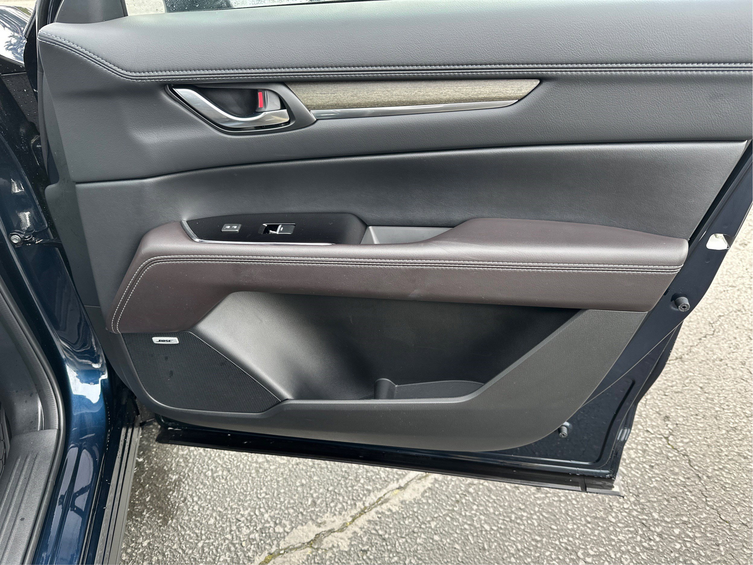 Certified 2025 MAZDA CX-5 Signature image 24