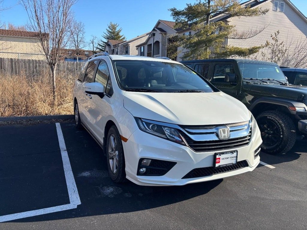 Used 2019 Honda Odyssey EX-L image 4