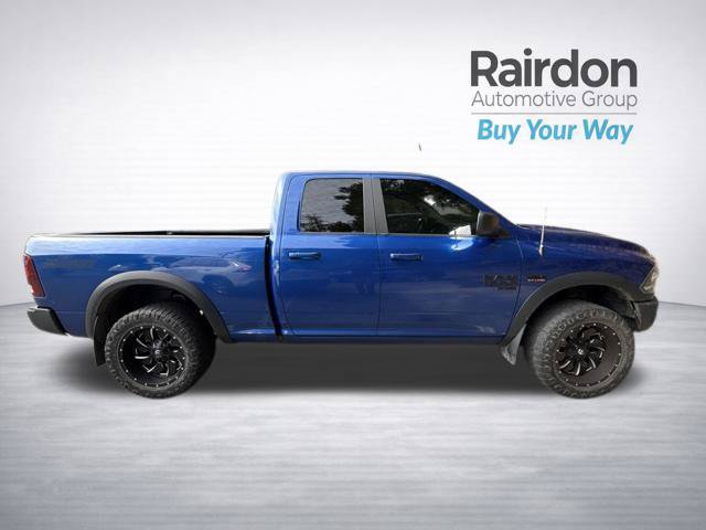 Used 2019 RAM 1500 Warlock AWD/4WD image 7
