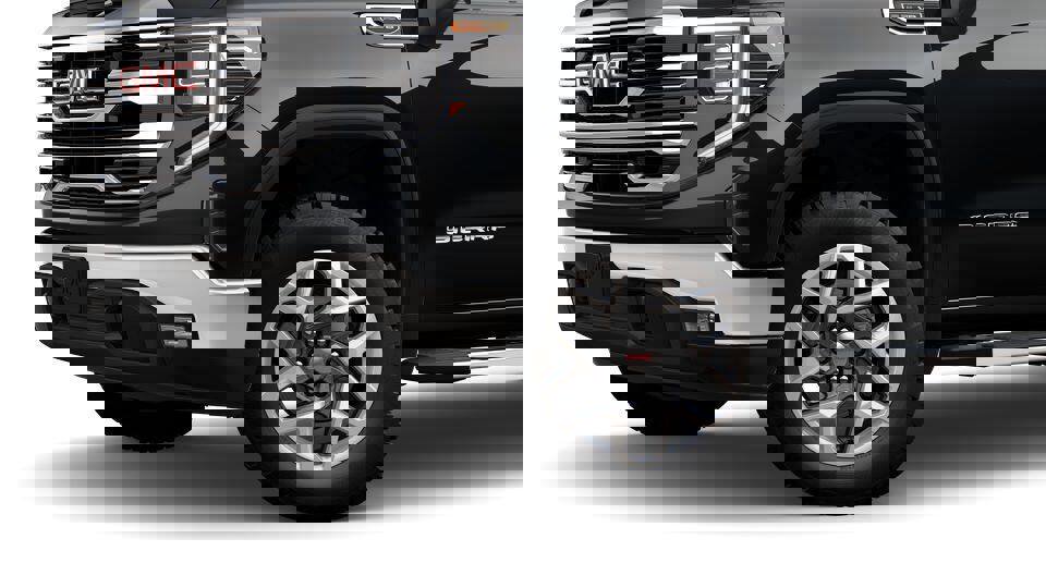 New 2026 GMC Sierra 1500 SLT w/ SLT Premium Package image 31