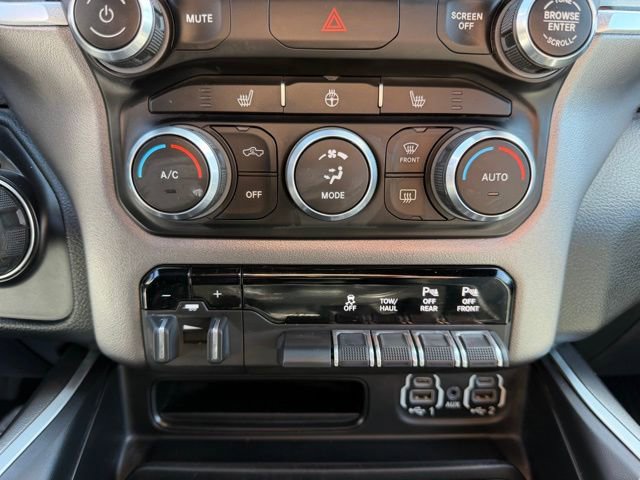 Used 2021 RAM 1500 Big Horn image 20