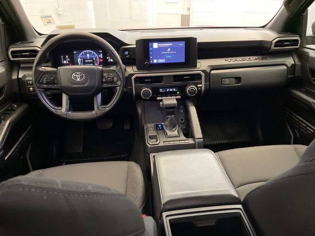 Used 2024 Toyota Tacoma SR w/ SR Upgrade Package RWD image 11
