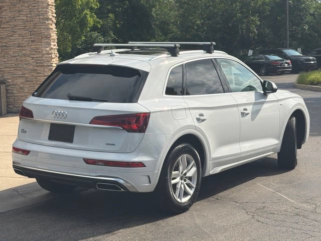 Used 2023 Audi Q5 2.0T Premium w/ Convenience Package AWD/4WD image 7